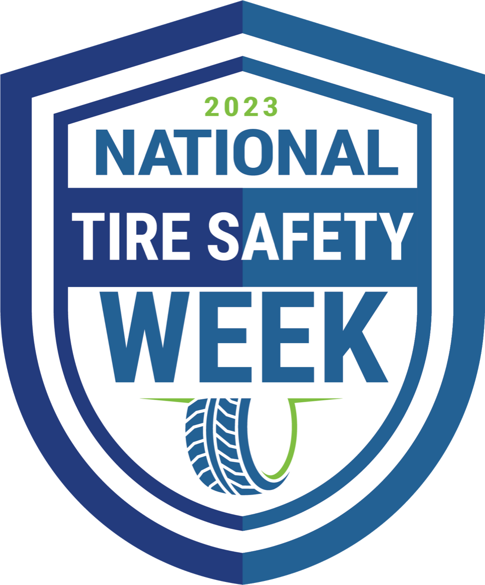 June 26-July 3, 2023 is National Tire Safety Week, an annual initiative to educate motorists on the importance of tire saftey. 